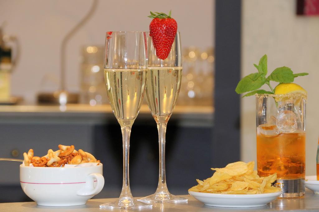 Hotel Salera 아스티 외부 사진