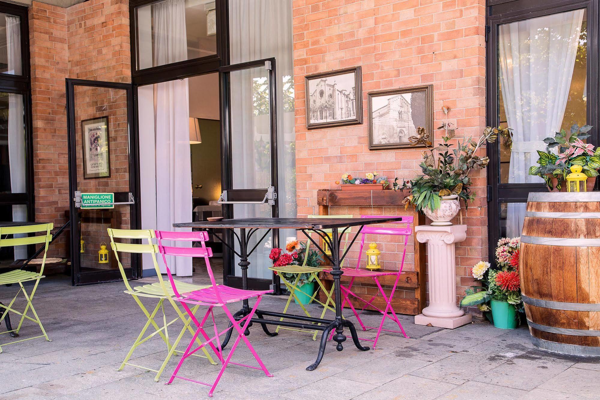 Hotel Salera 아스티 외부 사진