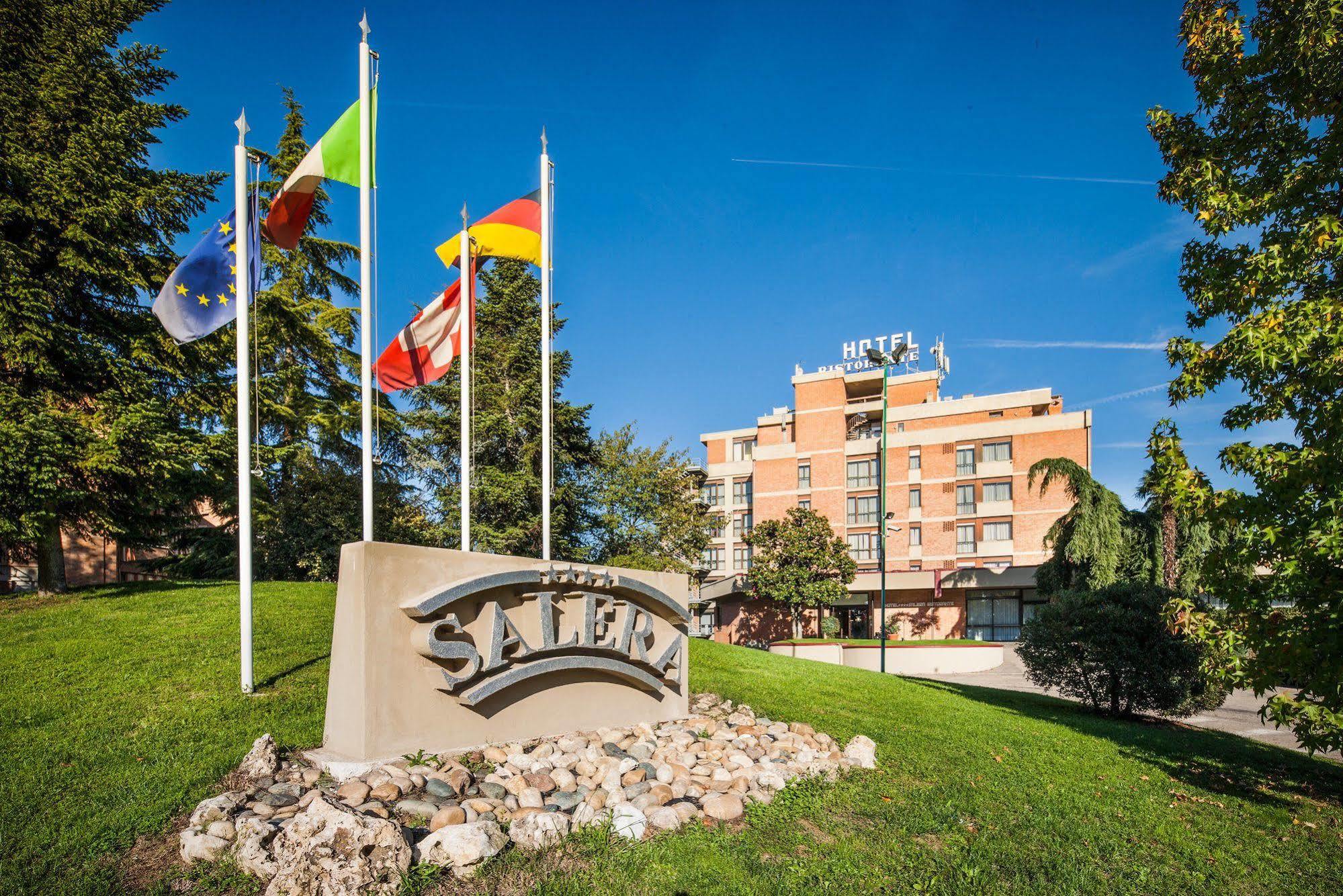 Hotel Salera 아스티 외부 사진