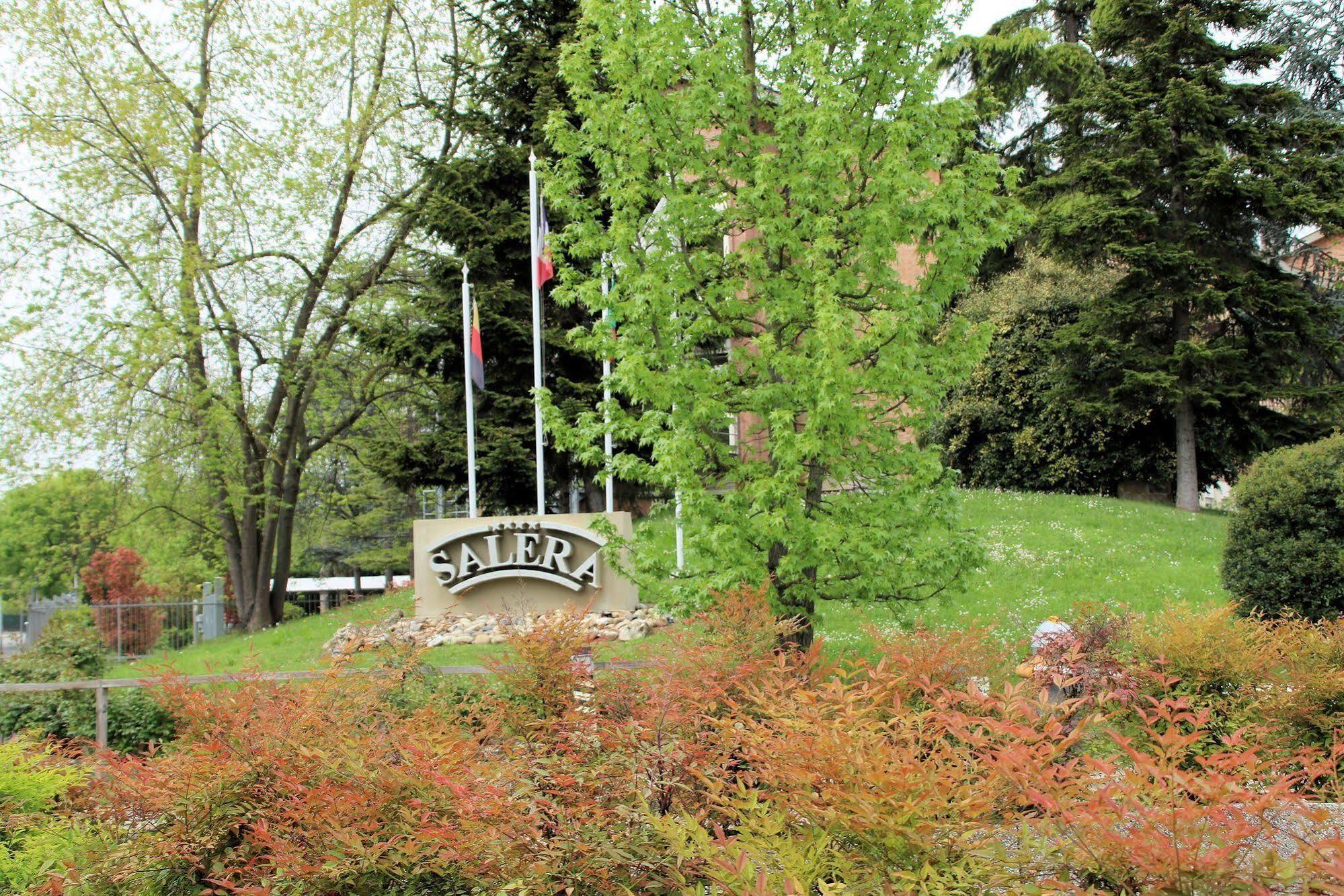 Hotel Salera 아스티 외부 사진