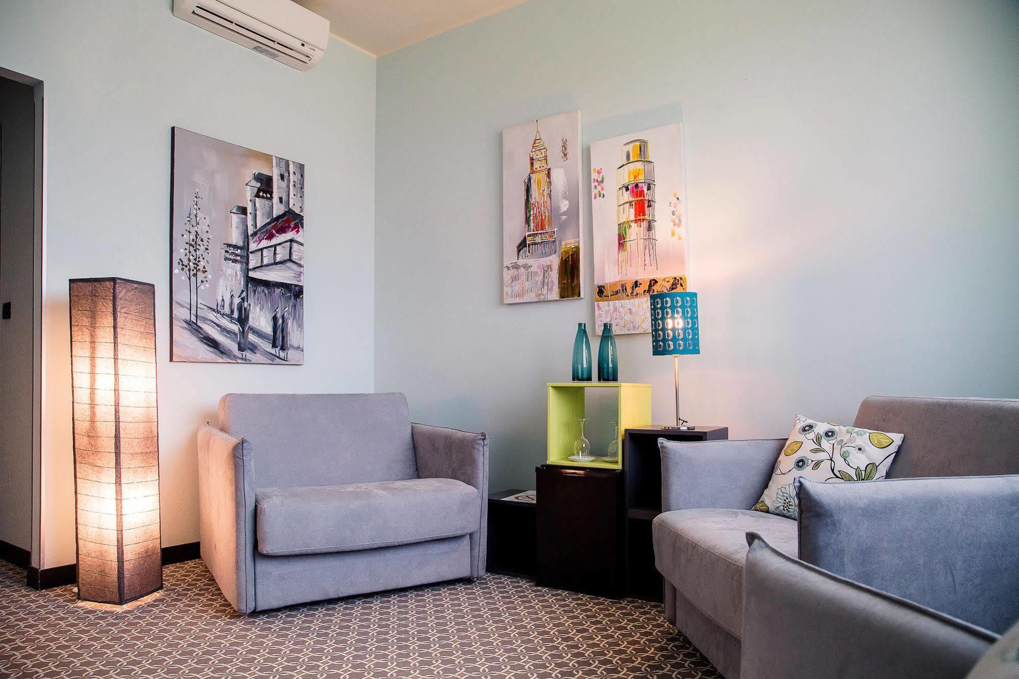 Hotel Salera 아스티 외부 사진