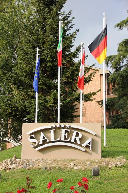 Hotel Salera 아스티 외부 사진